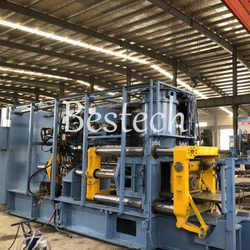 China Foundry Vertical Flaskless Sand Casting Molding Machine for Grates Production photo-4