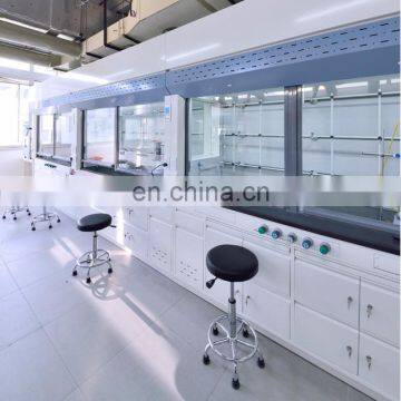 SGS Approved Laboratory Fumehood Laboratory Floor Mounted Fume Hood photo-3