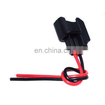 Free Shipping! Fuel Injector Connector Wiring Plugs Clips EV6 EV14 EV6-8 Pigtail Cut & Splice