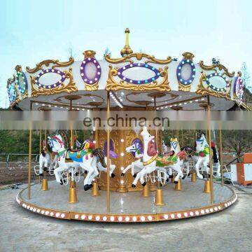 16 Seats Merry go Round Carousel Rides for Sale photo-3