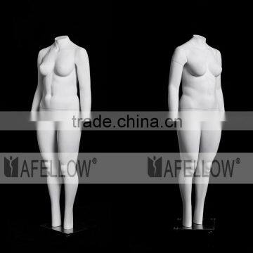 Top Sale Clothing Store Window Display Female Ghost Jointed Mannequin GH14 photo-2