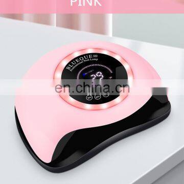 Professional Nail Polish Drying Machine LED Gel Fast Curing Nail Dryer UV Lamp photo-6