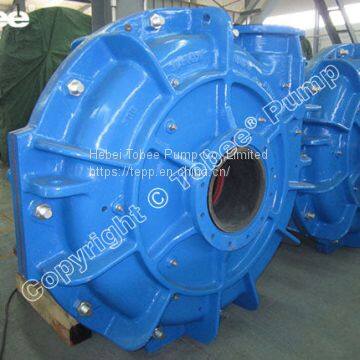 16/14TU-AHR Rubber Lined Slurry Pump