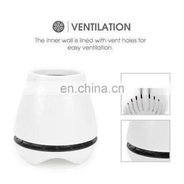 Cheap Price TPR Toilet Brush Ceramic photo-4