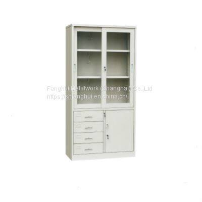 Factory Price Office Equipment Specifications Mix-functional Steel Filing Cabinet photo-2