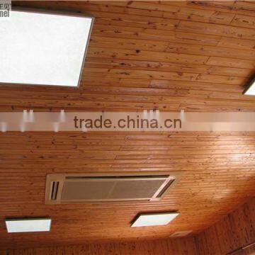 led hi-end quality pure white led panel light no strobe