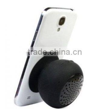 cheap bluetooth speaker, sucker bluetooth speaker, mushroom bluetooth speaker
