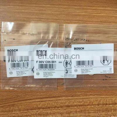 CR Injector Steel Balls F00VC05001 for 120 Injector Diameter=1.34mm Fuel Injector Valve Repair Kits F00VC05001 photo-2