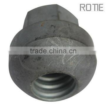 OEM fastening forged nuts and bolts for mining equipment