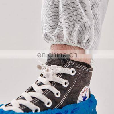 Disposable SMS Breathable Asbestos Removal Coveralls Cat. III, Type 5 and Type 6 photo-4