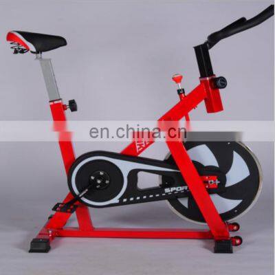 New Home Spinning Quiet Fitness Bike Indoor Weight Loss Exercise Pedal Bike