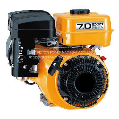 Four-stroke Air-cooled GASOLINE ENGINE
