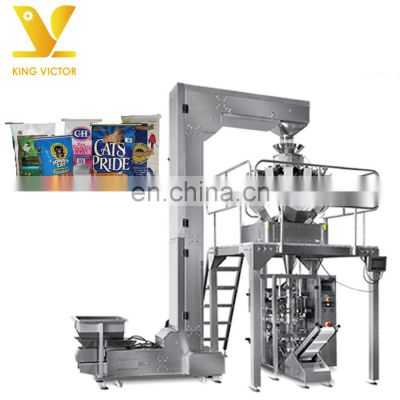 Automatic 500g  1kg nuts / rice / grain / pulses / corn / food Packaging Machinery