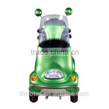 2015 hot sell 600w four wheel electric handicapped scooter                        
                                                Quality Choice