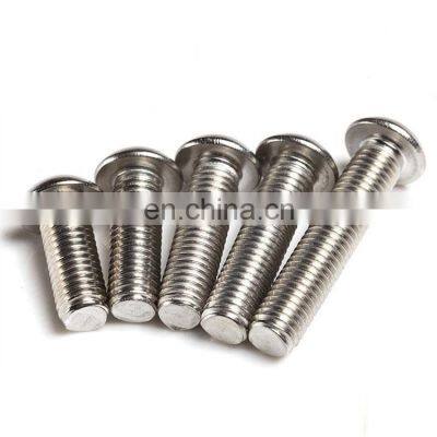 a2 -70  INOX stainless steel hex socket pan head screw ANSIB18.3