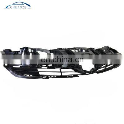 Auto Upper Car Front Bumper Lower Grille For Toyota Prius 2016