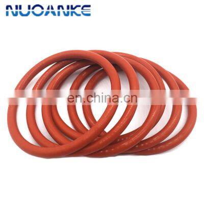 Wholesale Heat Resistance 50 Shore Silicone O Ring In Competitive Price photo-3