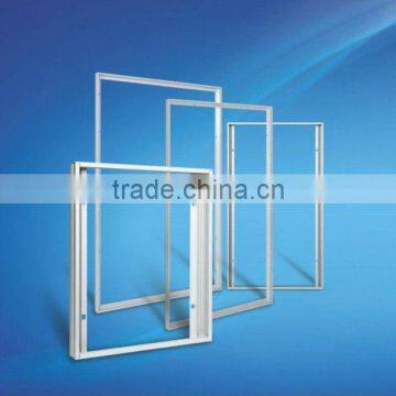 Anodized Aluminum Profiles Used as Solar Panel Frame