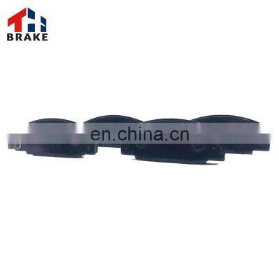 Wholesale Custom OEM car brake pad disc auto spare parts for Isuzu brake pads