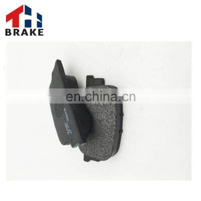 Geely MK parts D2187 disc brake pads