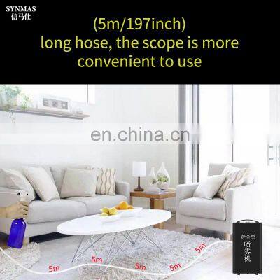 Mobile Handheld Disinfection Machine photo-3