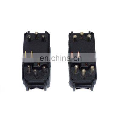 2X REAR POWER WINDOW PANEL SWITCH FOR MERCEDES-BENZ 500E 300SE 280SE 260E 190E photo-2