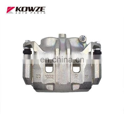 Front Auto Brake Caliper Kit For NISSAN FRONTIER NAVARA NP300 TERRA D23 41011-4JA0B 41001-4JA0B