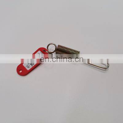 China Manufacturer Motorcycle Pare Parts CNC Kickstand Side Engine Stand Swing Spring Kit Replacement for CG125 CG150 photo-4