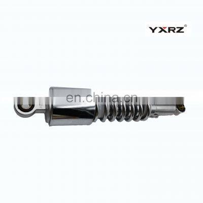 High Quality Silver Color Rear Spring GN125 Motorcycle Shock Absorber