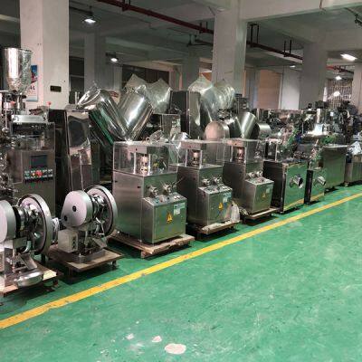 Guangzhou Mingyue Packaging Machinery Co., Ltd. company overview - view 1
