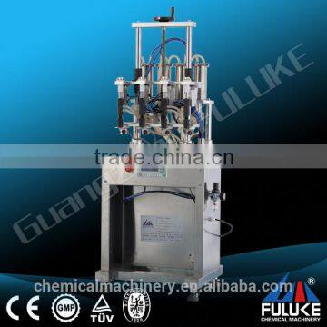 FLk high quality perfume box wrapping machine