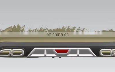 Auto Parts Rear Bumper Lip Diffuser for KIA K3 Cerato photo-2