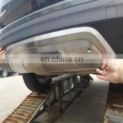 Factory price Rear Skid Bar For Chevrolet equinox 2017+ Stainless steel Rear Bumper Rear Guard bumper protector