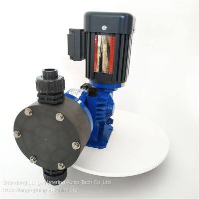 260L/H Mechanical Diaphram Dosing Pump/China Chemical Metering Pump for Chemical Liquid photo-4