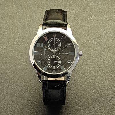 Man Quartz Fashion Watch Woman Alloy Gift Watches photo-2