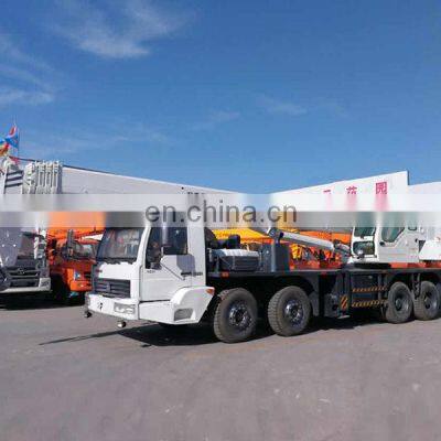 Mini Hydraulic Truck Lifting Crane 25ton in India photo-4