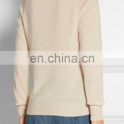 Венериковая свитерка с круглым вырезом для женщин, вязаная пуловер photo-2