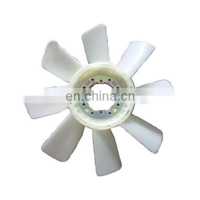 6BD1 Excavator Fan blade for engine parts