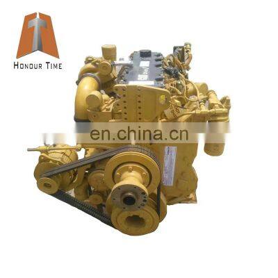 Brand new excavator engine in stock C7 engine assy