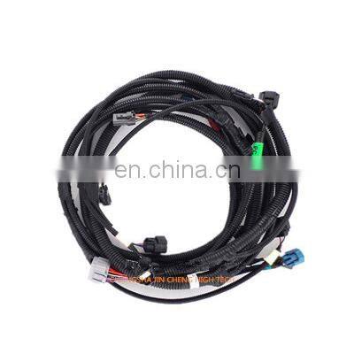 ZX330 excavator external cabin wire harness