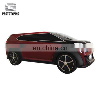 Manufacturing Car Rapid Prototyping Car Parts Fabrication photo-5
