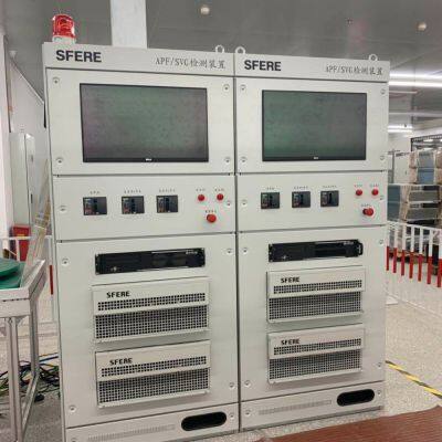 SFR-SVG Power Factor Improvement Reactive Power Compensation Device photo-5