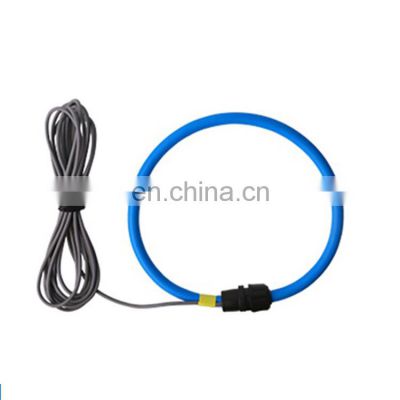 High Quality Flexible Rogowski Coil Current Measuring Differential Current Sensor