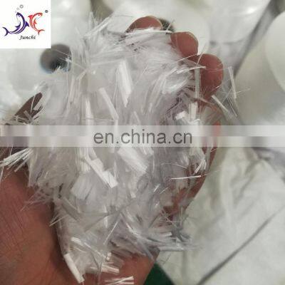 700D White 100% Polypropylene Monofilament Fiber photo-3