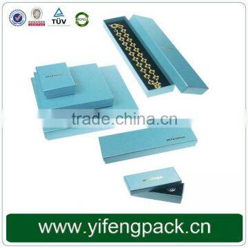 Luxury Jewelry Case Set Jewellery Boxes Set photo-6