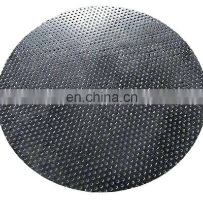 waterproof uhmwpe 4*8 feet 12.7mm temporary road mats for road paving boards or heavy equipment floor mats