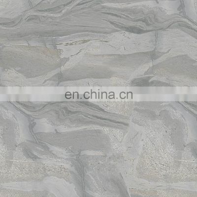 800x800mm dark color anion full body marble glazed surface polished porcelain tile