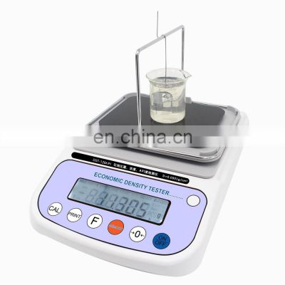 Multifunction oil density measuring device