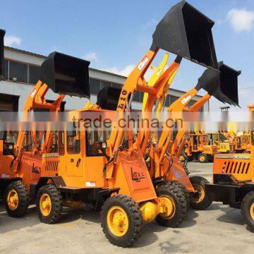 Front End Wheel Loader ZL10B With CE small wheel loader