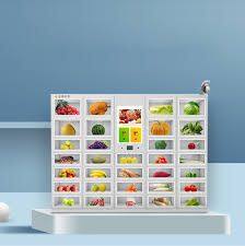 Smart Refrigerated locker